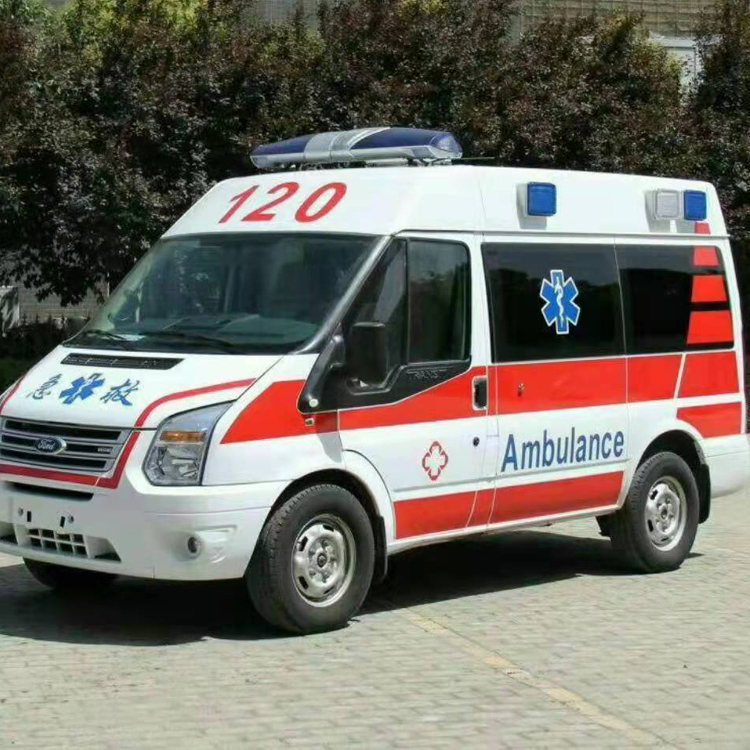 玄武长途救护车出租