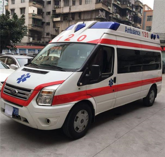 玄武专业救护车出租,您身边的生命守护者