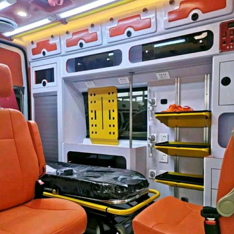 玄武长途救护车护送病人租赁价格