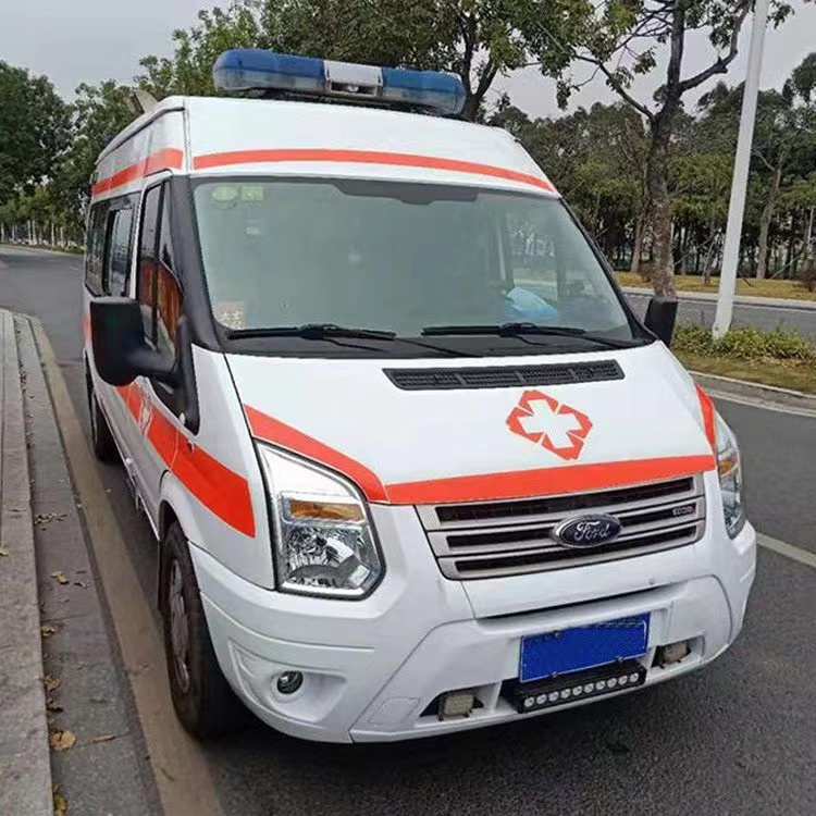 玄武救护车出租活动保障