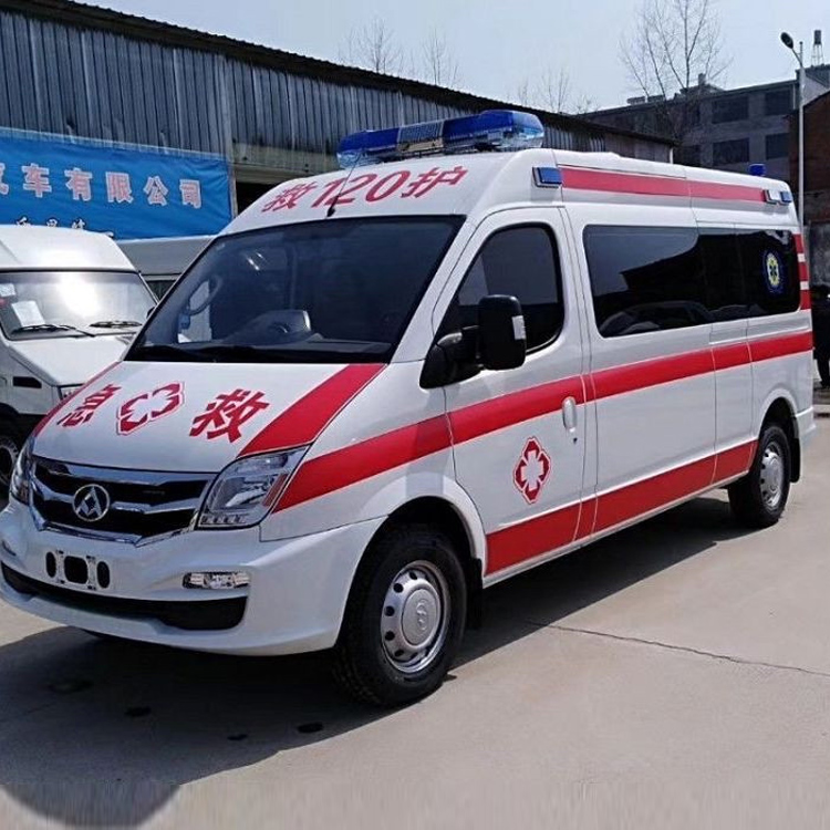 玄武马拉松租赁救护车活动保障