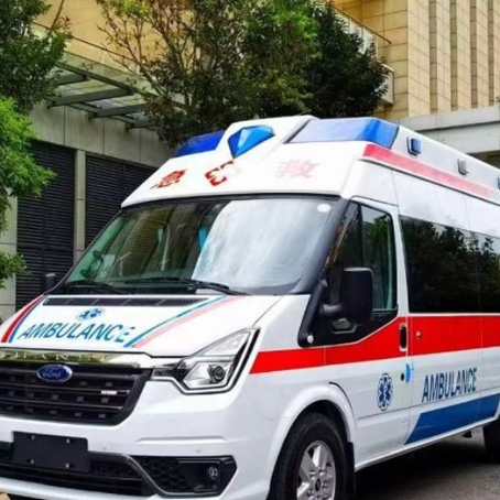 玄武选择租赁救护车的注意事项